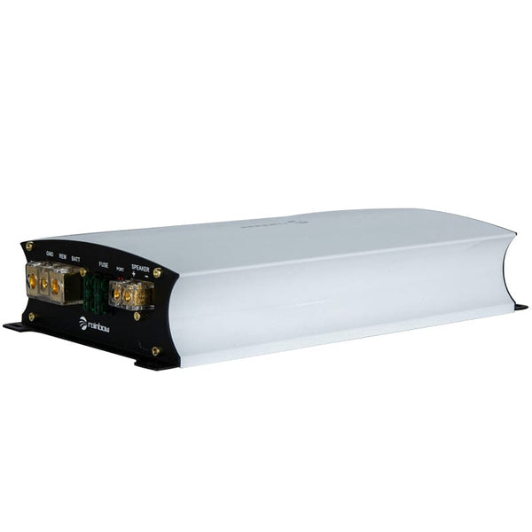 Rainbow Audio Dream 1.2k Mono Class D Amplifier - alternate view