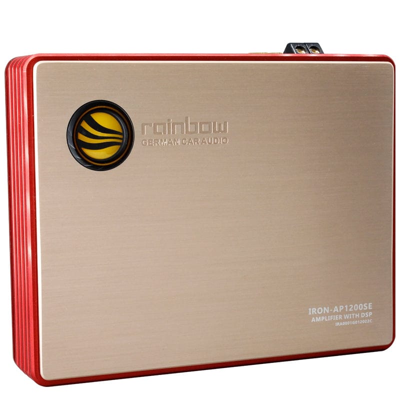 DSPアンプ　rainbow Rainbow Audio EL-AP300D 6 channel DSP/Amplifier | eBay