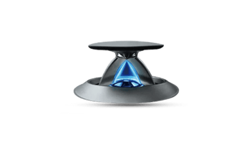 Rainbow ML - TW16s AD/A6 Matrix Line 16mm Silk Dome Tweeter for Audi - Rainbow Tweeter for car audio systems