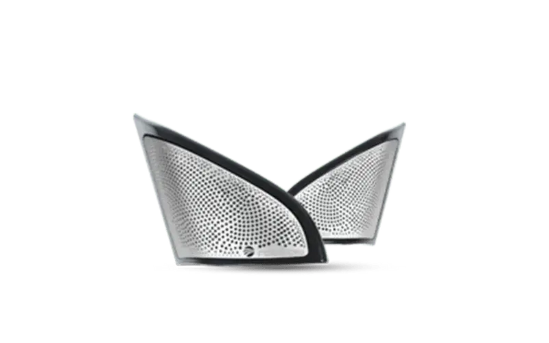 Rainbow ML - TW25C TL/M3 Ceramic Tweeter - Audio Intensity Tesla Upgrade for car audio systems