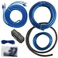 Raptor Complete Amp Kits with RCA Cable