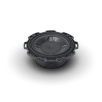 Rockford Fosgate P3S 10 from a low front angle without the trim ring
