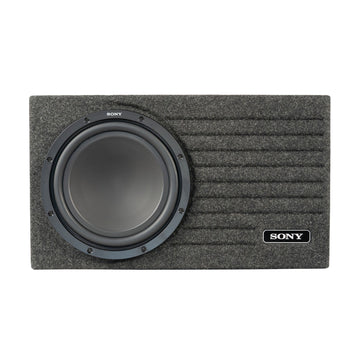 Sony Car Subwoofer Box | 10 inch 12 inch | Proline X - Box Only|ProLine X|Audio Intensity