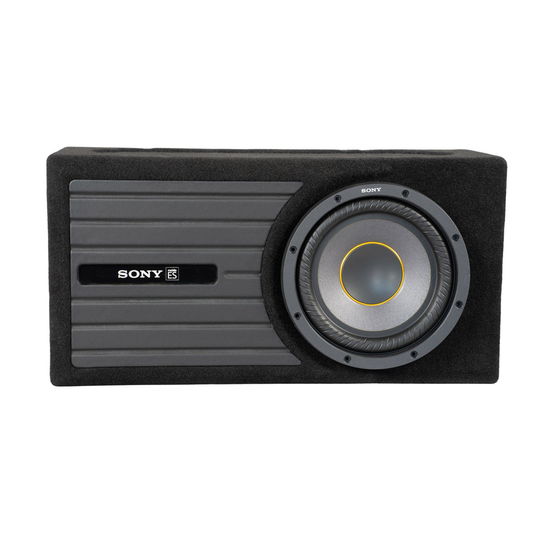 Sony Car Subwoofer Box | 10 inch 12 inch | Proline X - Box Only|ProLine X|Audio Intensity