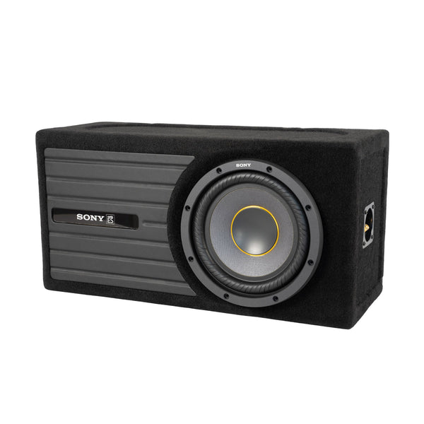Sony ES 10 inch Loaded Subwoofer Enclosure (Ported)