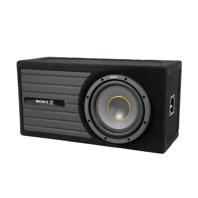 Sony ES 10 inch Loaded Subwoofer Enclosure (Ported)|Proline X|Audio Intensity