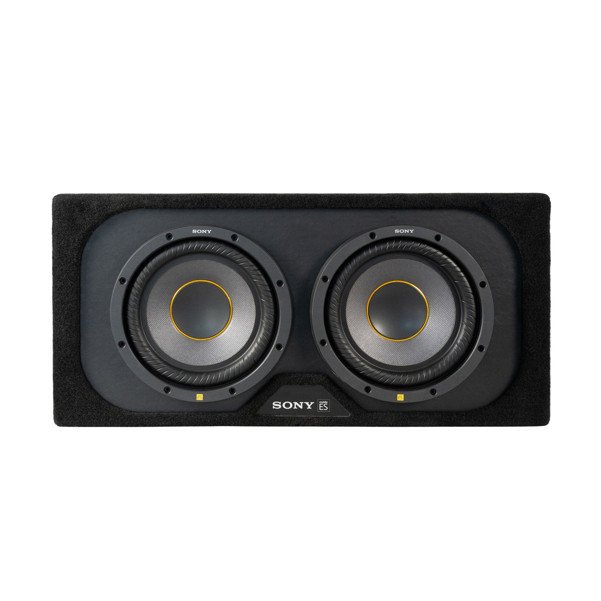 Sony ES Dual 10 inch Loaded Subwoofer Enclosure (Ported)|Proline X|Audio Intensity