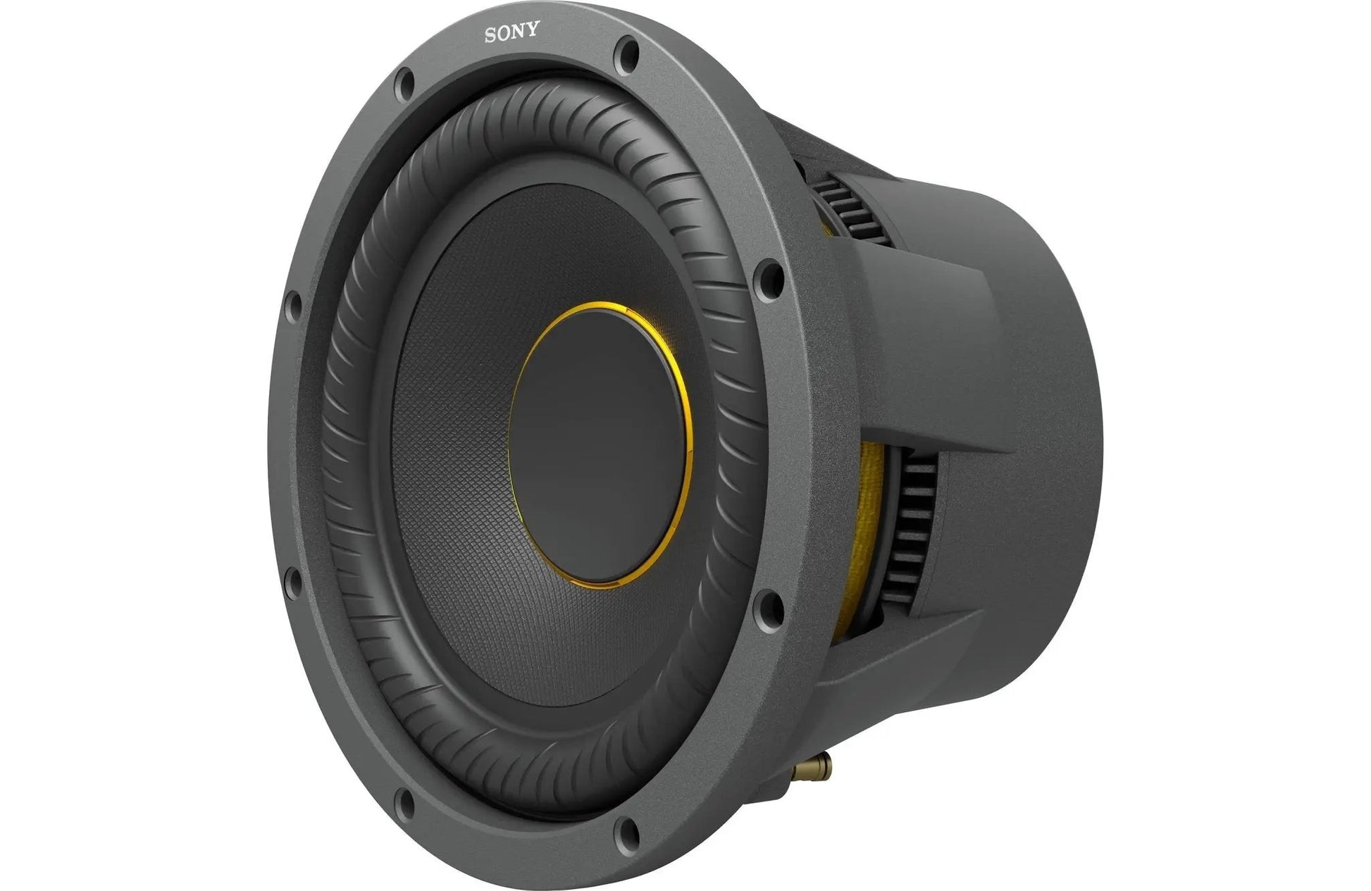 Sony XS-W104ES Subwoofer: Unrivaled Bass Precision