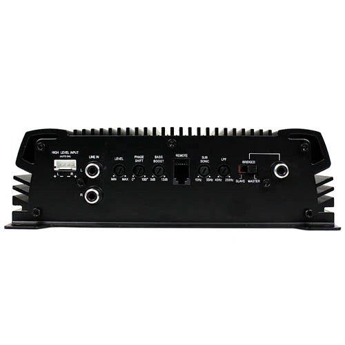 Steg QM500.1 500 watt Mono Block Amplifier - alternate view
