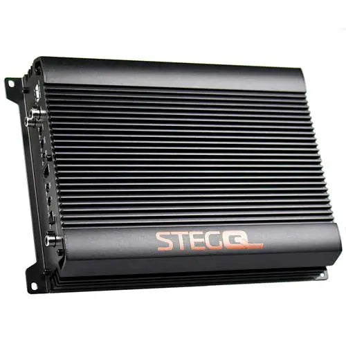 Steg QM500.1 500 watt Mono Block Amplifier|Steg|Audio Intensity