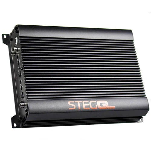 Steg QM500.1 500 watt Mono Block Amplifier