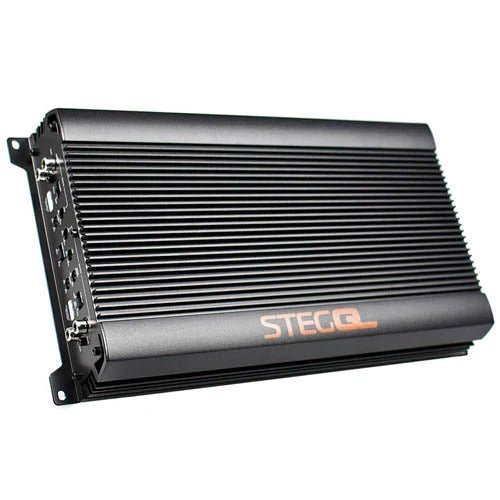 Steg QM75.4 4 Channel Amplifier