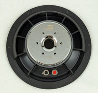 Stereo Integrity TM8 midbass, rear view of the motor and terminals