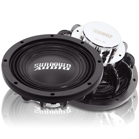 Sundown Audio SD - Series v.4 10" Neo Subwoofer|Sundown Audio|Audio Intensity