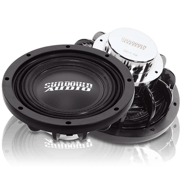 Sundown Audio SD - Series v.4 10" Neo Subwoofer|Sundown Audio|Audio Intensity