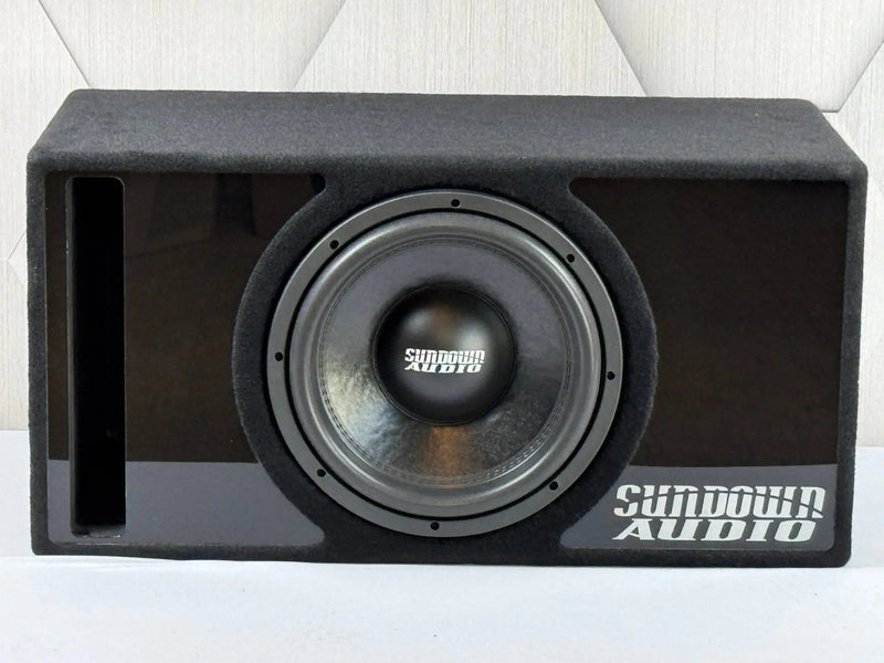 Sundown SA - 12 Loaded 12" Ported Subwoofer Enclosure – Proline - X Professional Series|Proline X|Audio Intensity