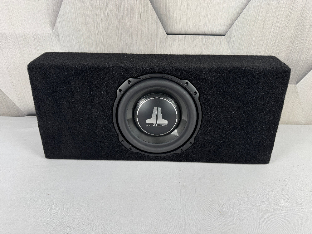 Toyota Tacoma Direct Fit Subwoofer Enclosure – JL Audio 10TW3 Loaded|Proline X|Audio Intensity