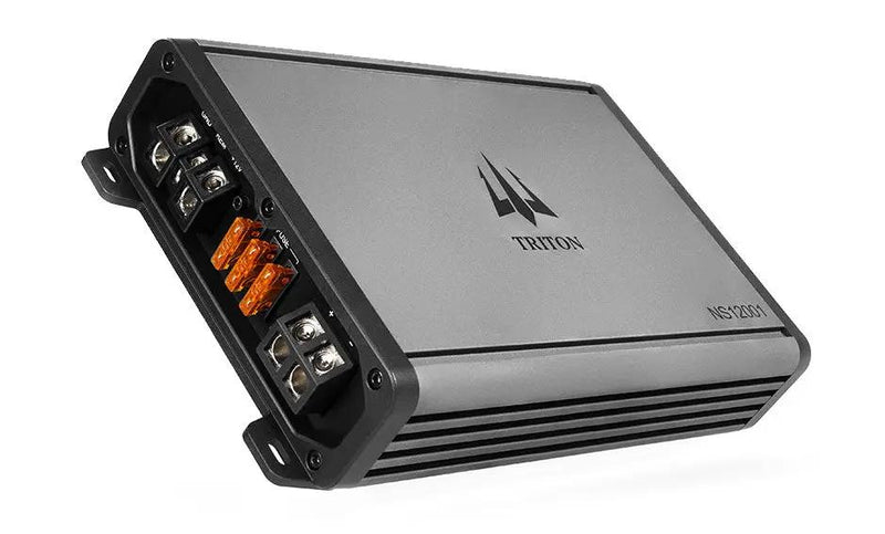 Triton Audio NS12001 1200w Monoblock Class D Amplifier|Triton|Audio Intensity