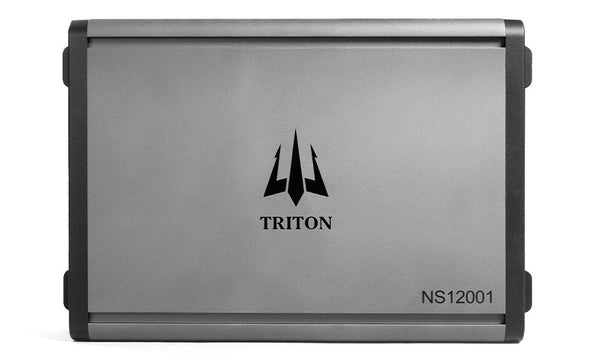 Triton Audio NS12001 1200w Monoblock Class D Amplifier