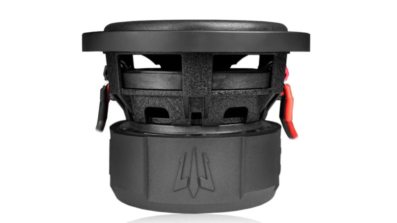 Triton SX6D4 6.5" Dual 4-Ohm Subwoofer Triton