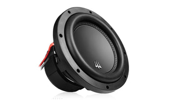Triton SX6D4 6.5" Dual 4-Ohm Subwoofer Triton