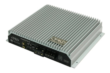 Tru Technologies Tungsten 2 Channel Amplifier - Tru Technology Amplifier for car audio systems