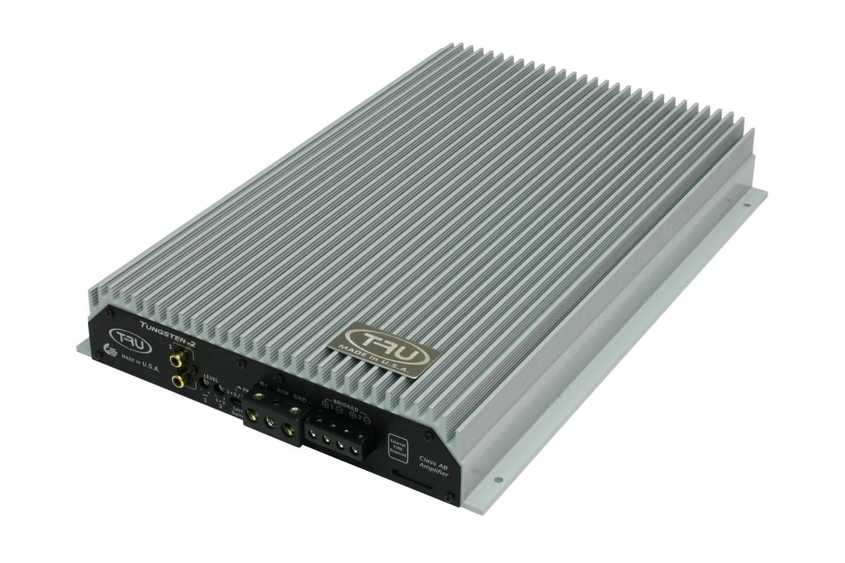 Tru Technologies Tungsten Grande Class AB Monoblock Amplifier