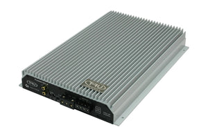 Tru Technologies Tungsten Grande Class AB Monoblock Amplifier - Tru Technology Amplifier for car audio systems