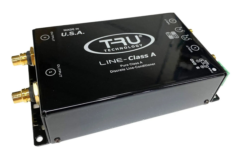 Tru Technology 2ch Class A Line Amp Conditioner|Tru Technology|Audio Intensity