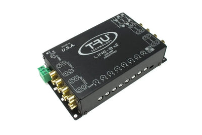 Tru Technology 8ch Class A/B Line Amp Conditioner