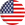 USA Flag Rounded