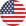 USA Flag Rounded