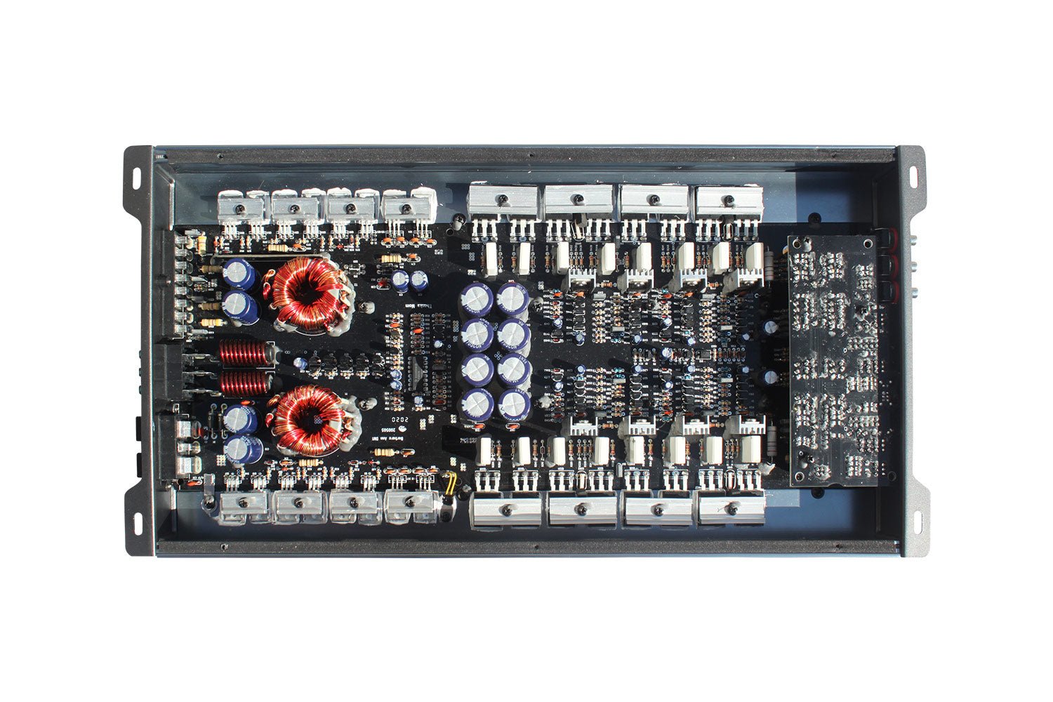 US Acoustics Barbara Ann | 4 Channel Class AB Amplifier | 4 x 100w US Acoustics