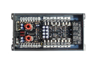 US Acoustics Barbara Ann | 4 Channel Class AB Amplifier | 4 x 100w US Acoustics