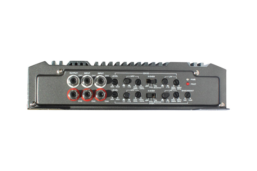 US Acoustics Barbara Ann 4-Channel Amp | 4 x 100W