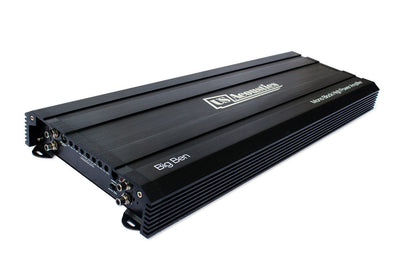 US Acoustics Big Ben 3500w Monoblock Amplifier US Acoustics