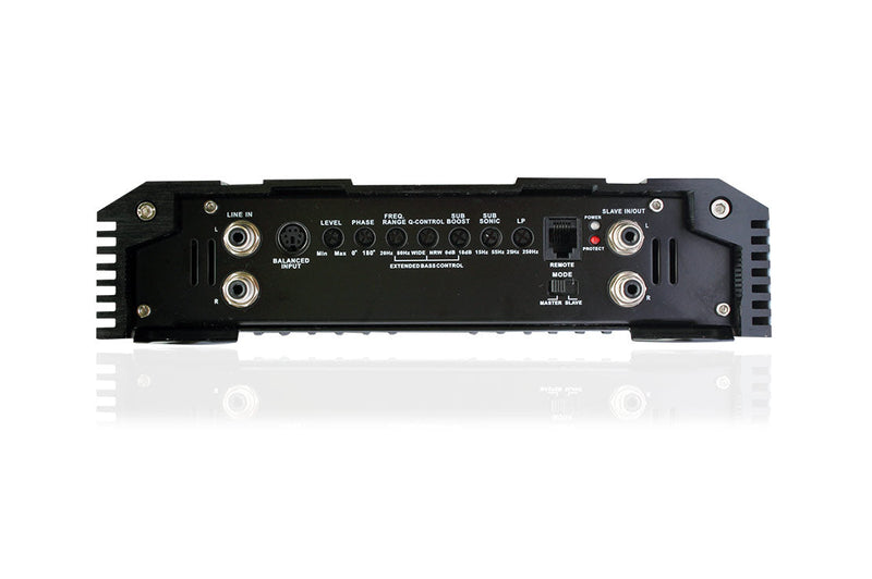 US Acoustics Big Ben 3500w Monoblock Amplifier US Acoustics