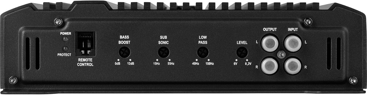 US Acoustics Mike 1500w Monoblock Amplifier US Acoustics