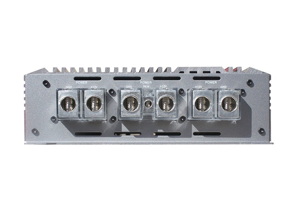 US Acoustics Phil 8000w Monoblock Amplifier - US Acoustics Amplifier for car audio systems