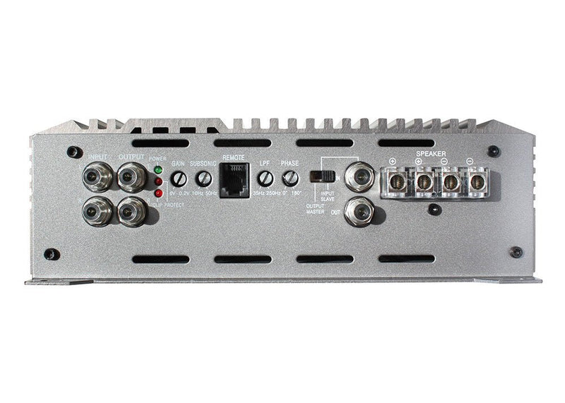 US Acoustics Tony 6000w Monoblock Amplifier - US Acoustics Amplifier for car audio systems