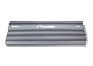US Acoustics Tony 6000w Monoblock Amplifier - US Acoustics Amplifier for car audio systems