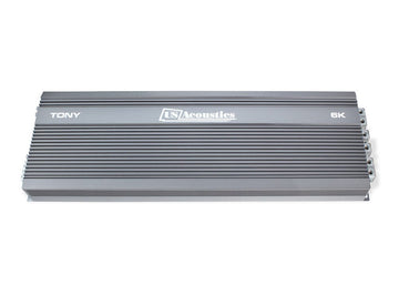US Acoustics Tony 6000w Monoblock Amplifier - US Acoustics Amplifier for car audio systems