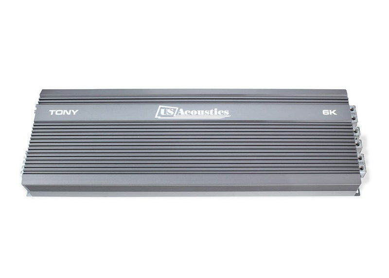 US Acoustics Tony 6000w Monoblock Amplifier - US Acoustics Amplifier for car audio systems