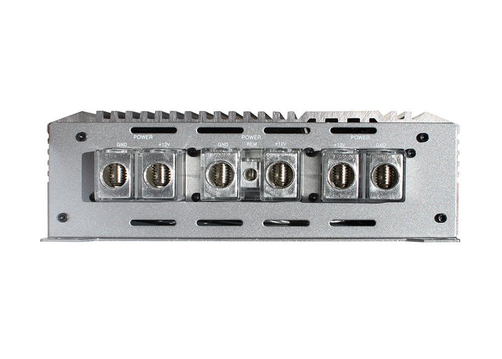 US Acoustics Tony 6000w Monoblock Amplifier - US Acoustics Amplifier for car audio systems