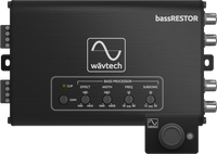 Wavtech bassRESTOR Bass Restoration Processor Wavtech