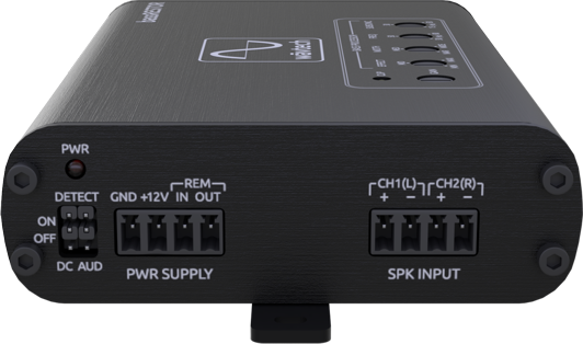 Wavtech bassRESTOR Bass Restoration Processor Wavtech