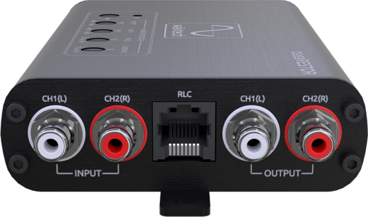 Wavtech bassRESTOR Bass Restoration Processor Wavtech