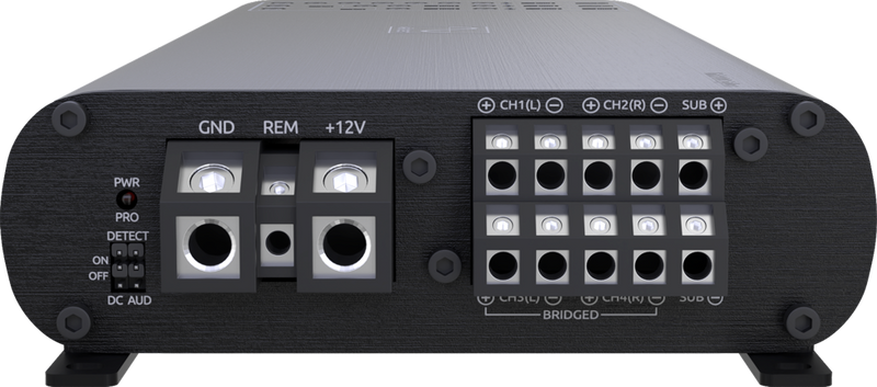 Wavtech link1000.5plus 5 Channel Amplifier Wavtech