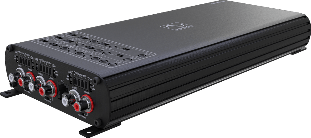 Wavtech link1000.5plus 5 Channel Amplifier Wavtech