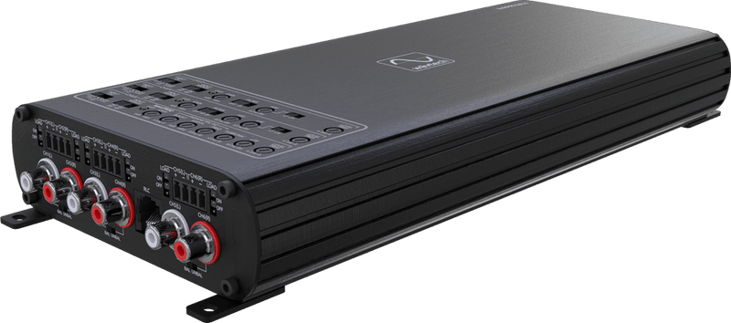 Wavtech link1000.5plus 5 Channel Amplifier Wavtech